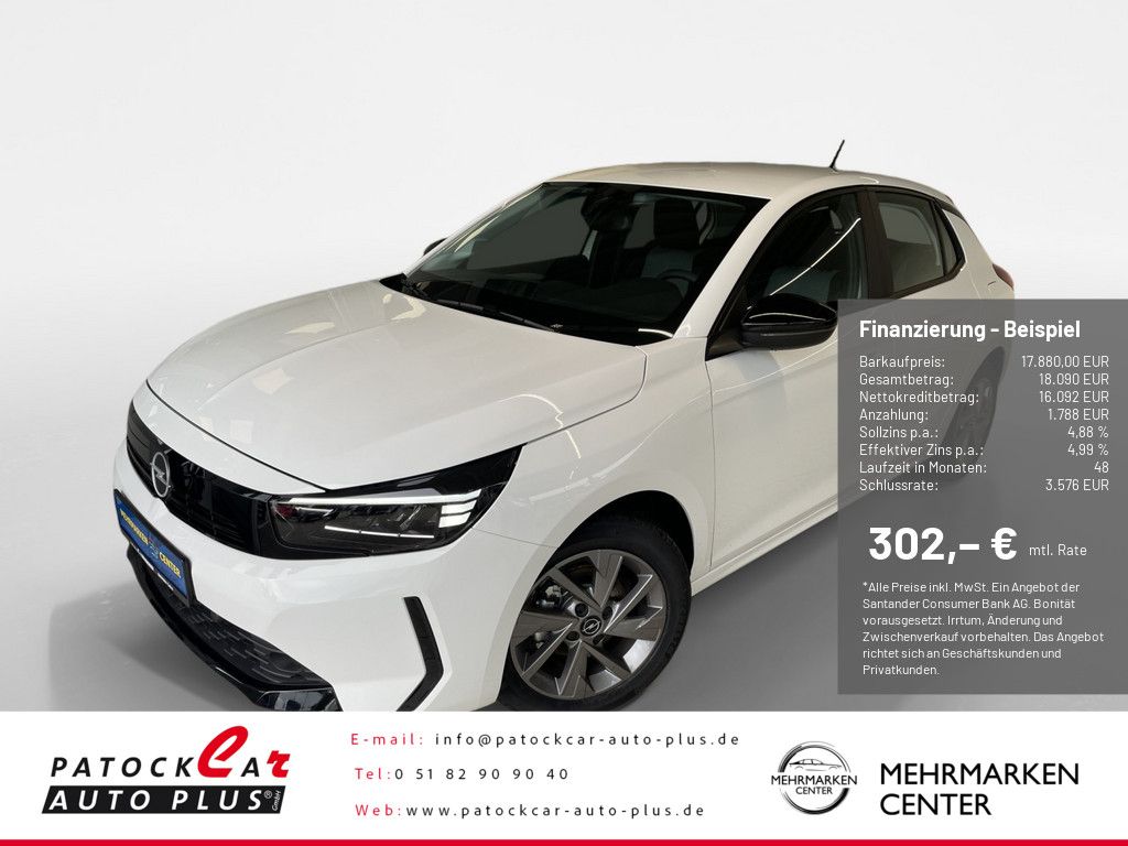 Opel Corsa 2025