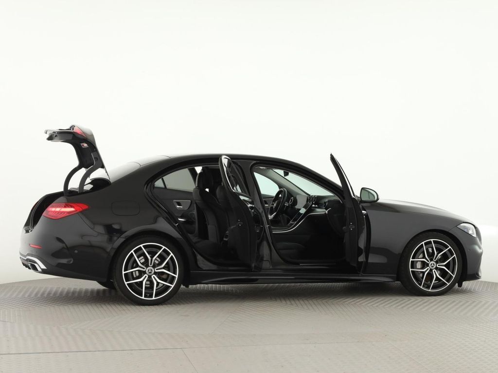 Mercedes-Benz C 300 2022