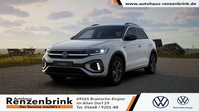 Volkswagen T-Roc 2025
