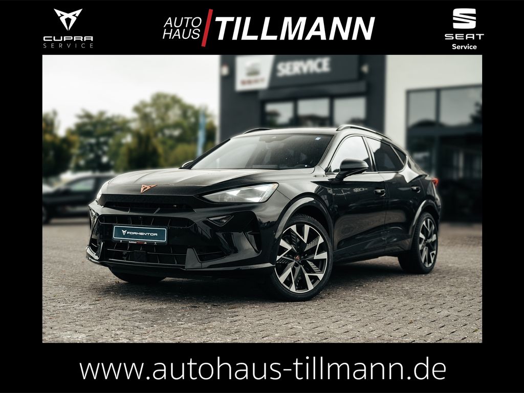 Cupra Formentor 2025