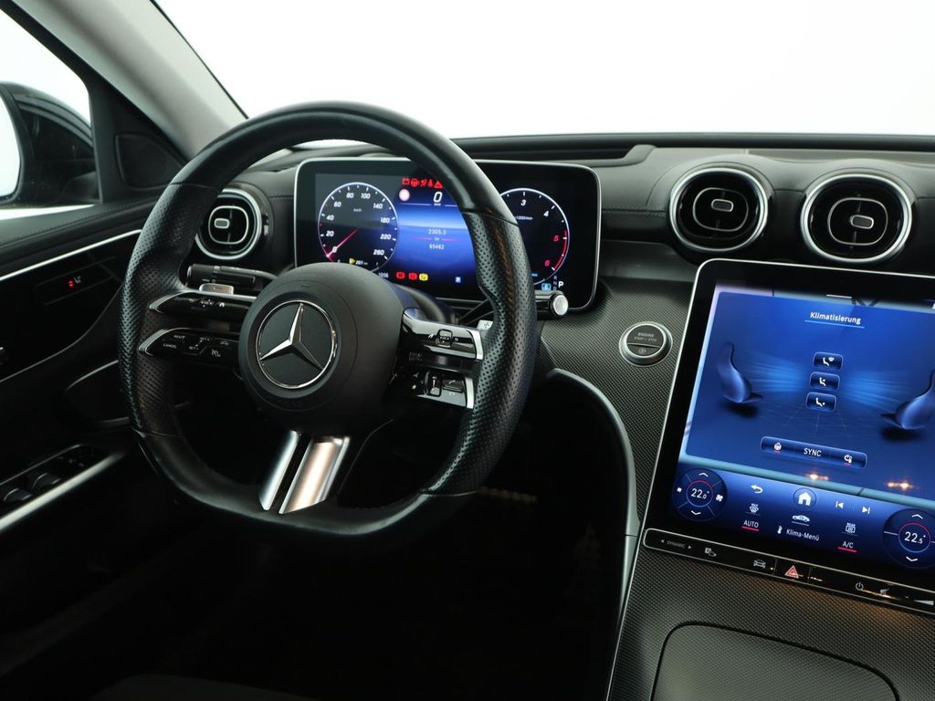 Mercedes-Benz C 300 2022