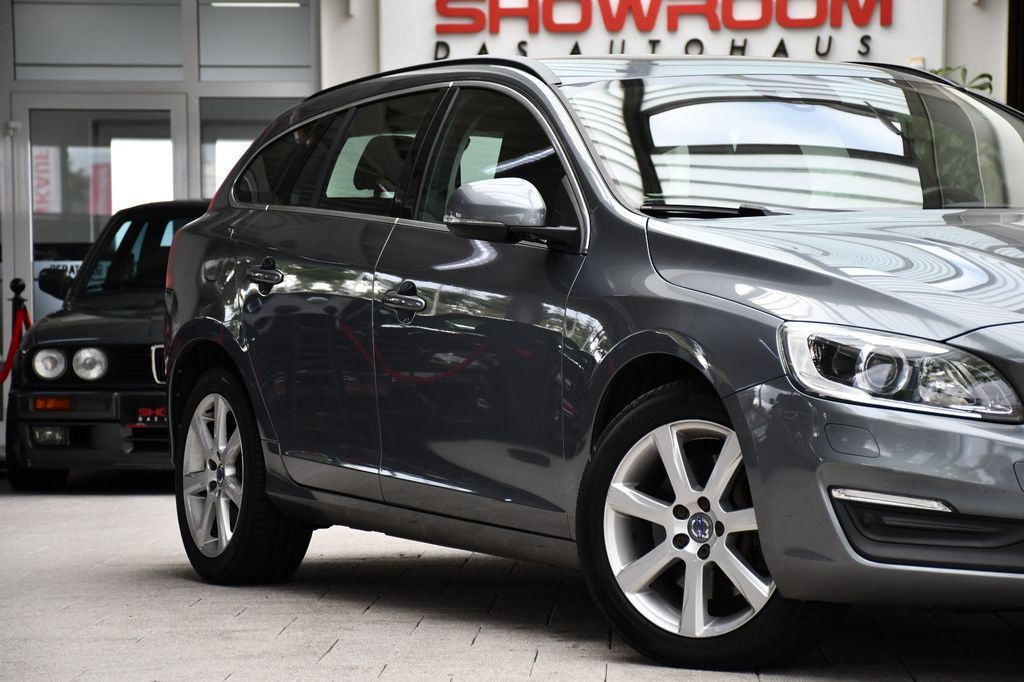 Volvo V60 2017