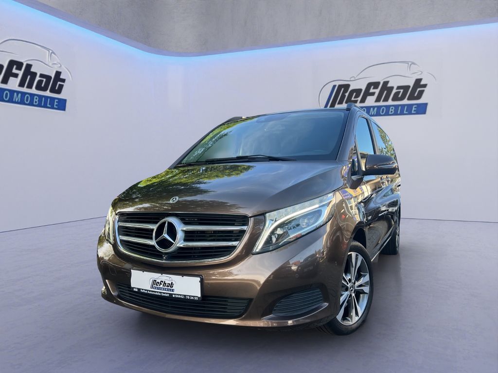 Mercedes-Benz V 250 2018