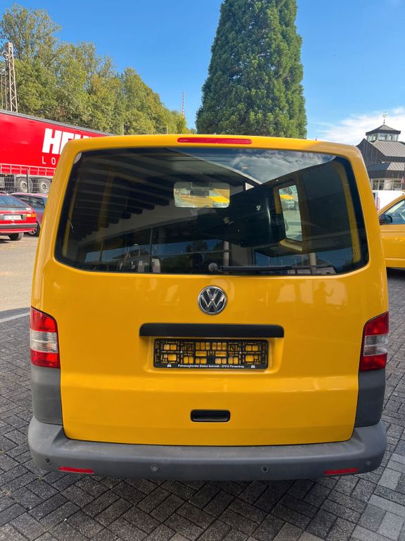 Volkswagen T5 Transporter 2011