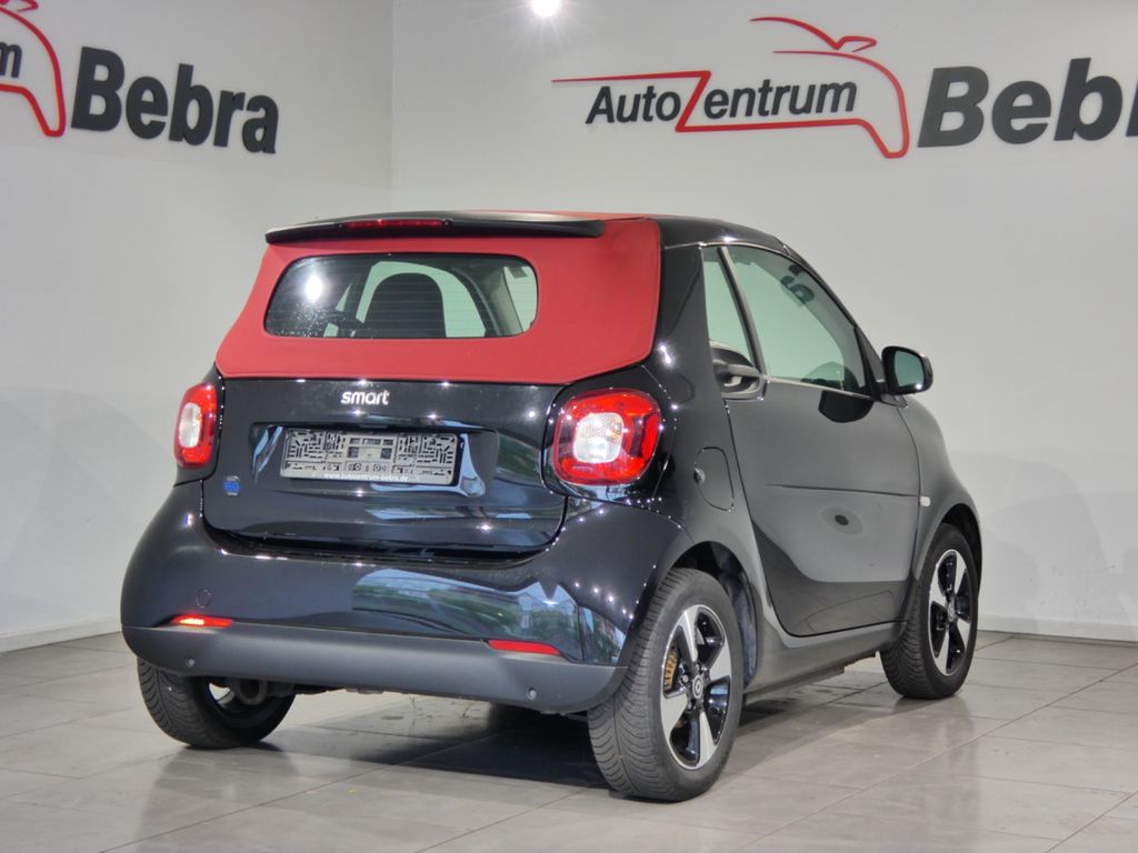 Smart ForTwo 2021