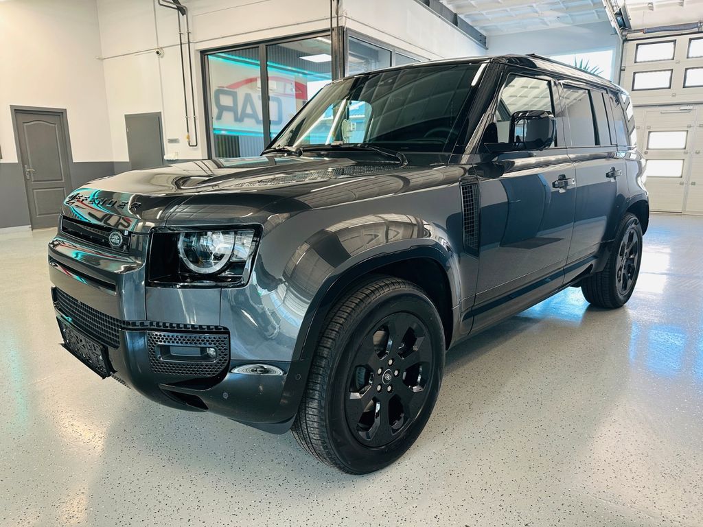 Land Rover Defender 2025