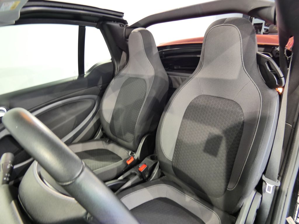 Smart ForTwo 2021
