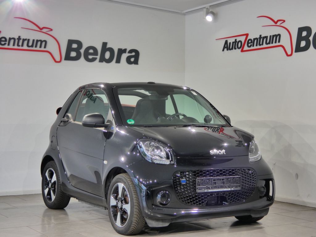 Smart ForTwo 2021