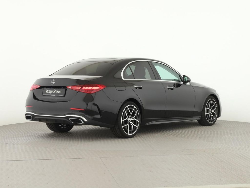 Mercedes-Benz C 300 2022