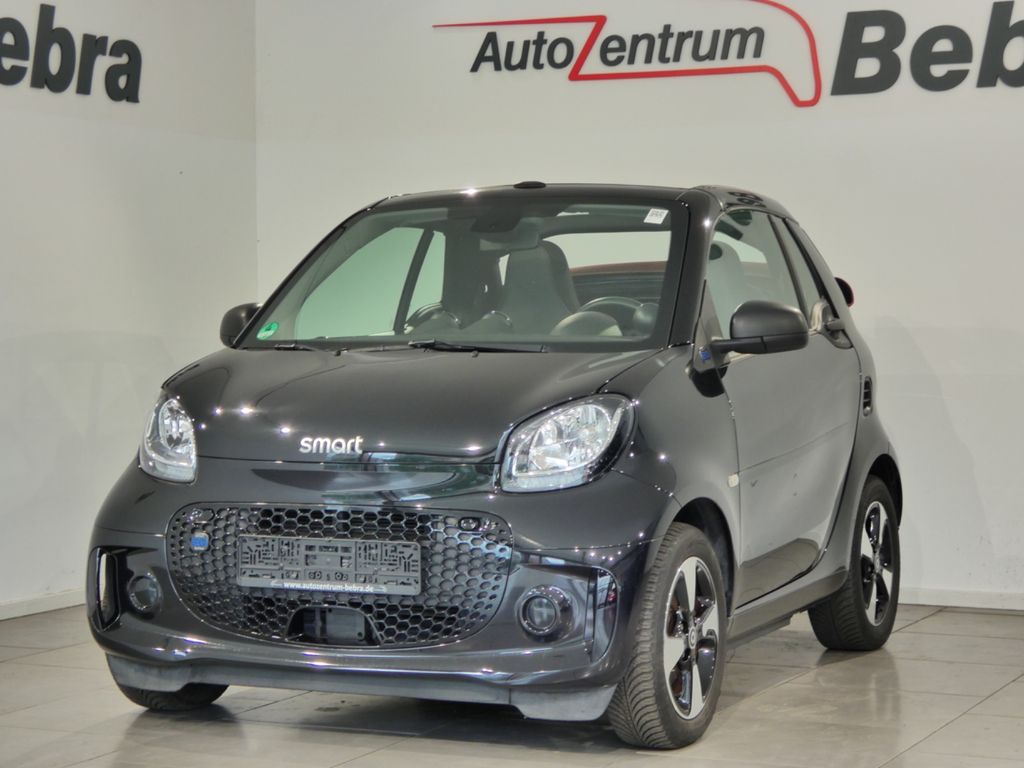 Smart ForTwo 2021