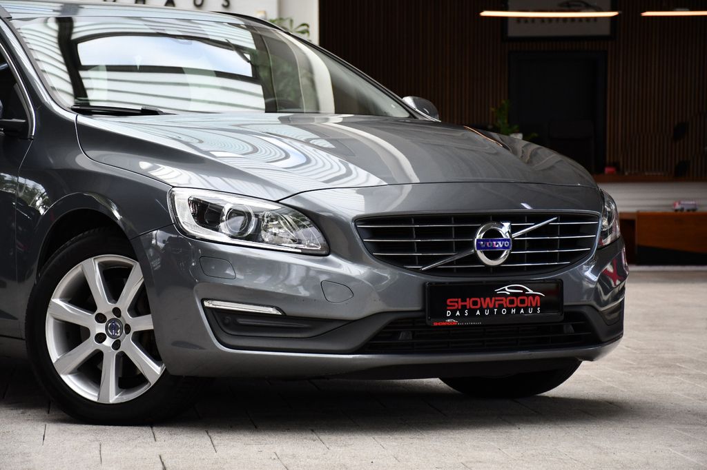 Volvo V60 2017