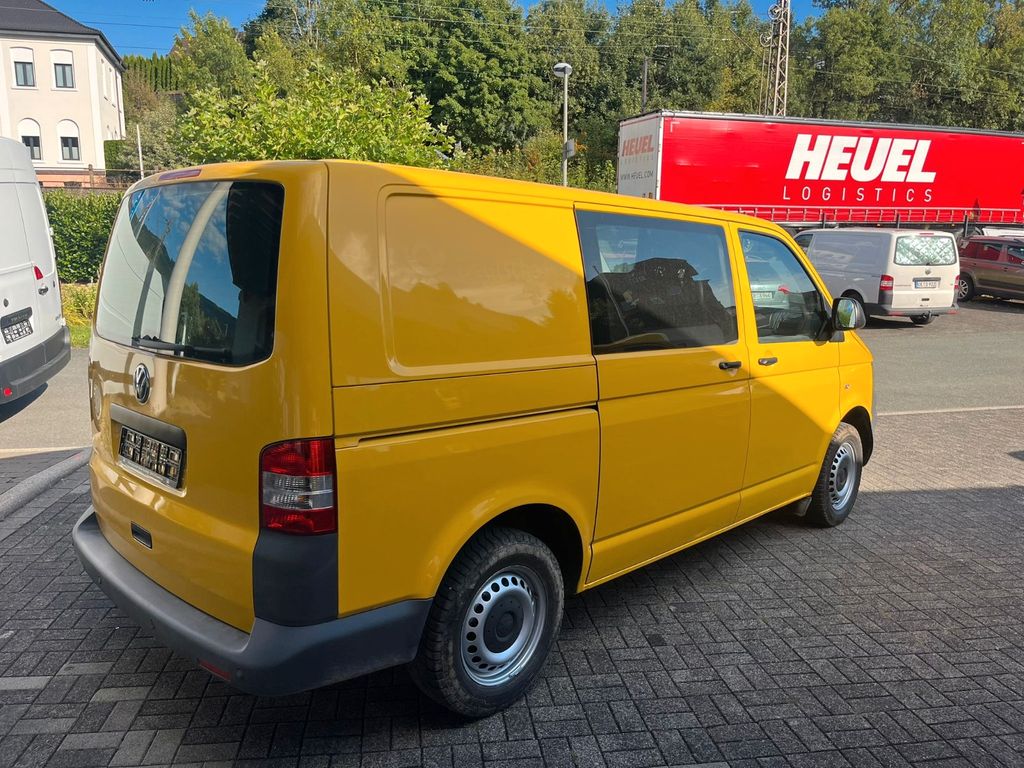 Volkswagen T5 Transporter 2011