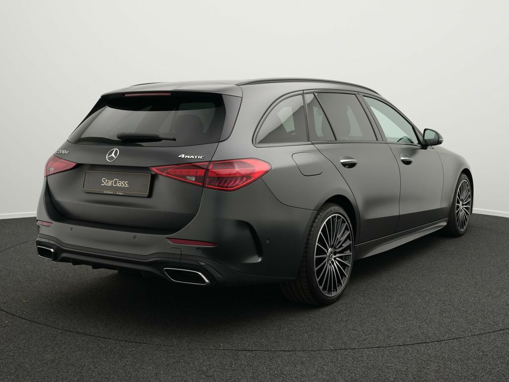 Mercedes-Benz C 220 2024