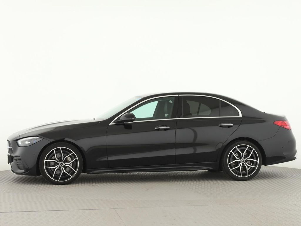 Mercedes-Benz C 300 2022
