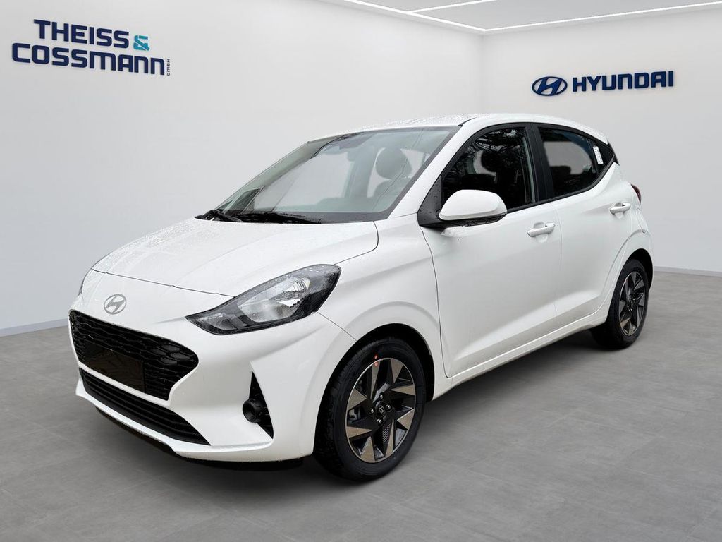 Hyundai i10 2025