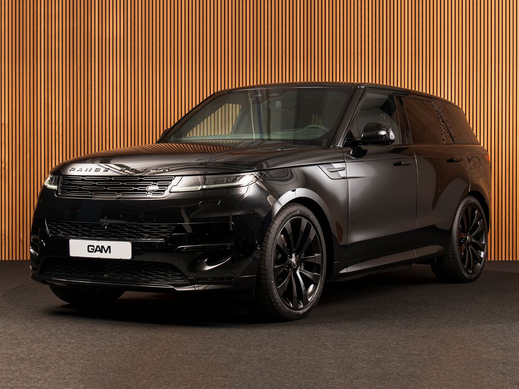 Land Rover Range Rover Sport 2025