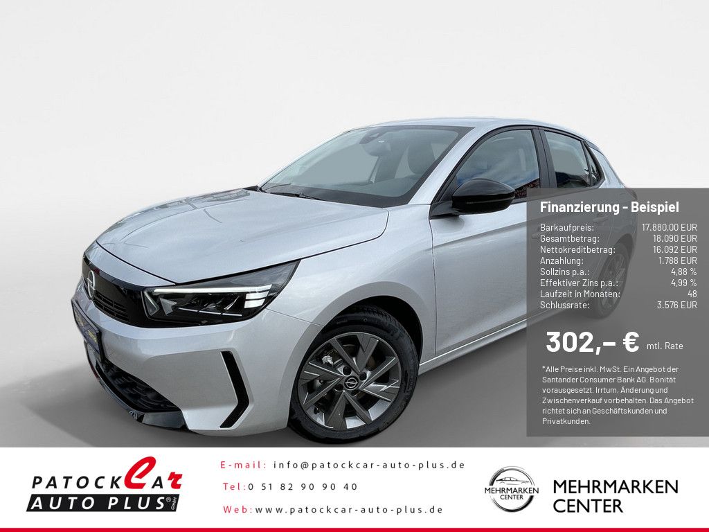 Opel Corsa 2025