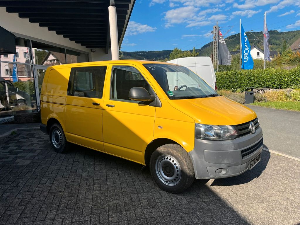 Volkswagen T5 Transporter 2011