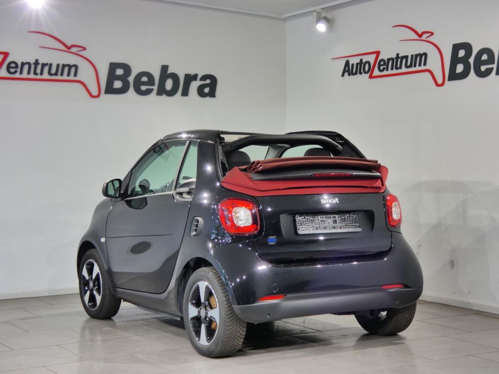 Smart ForTwo 2021