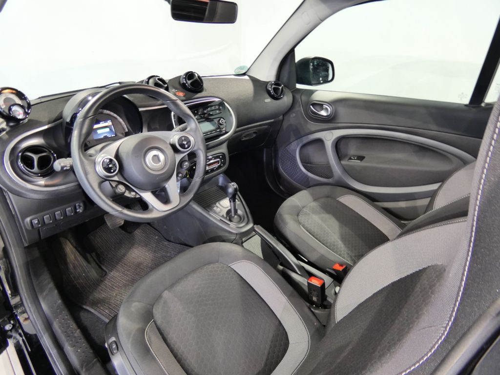 Smart ForTwo 2021