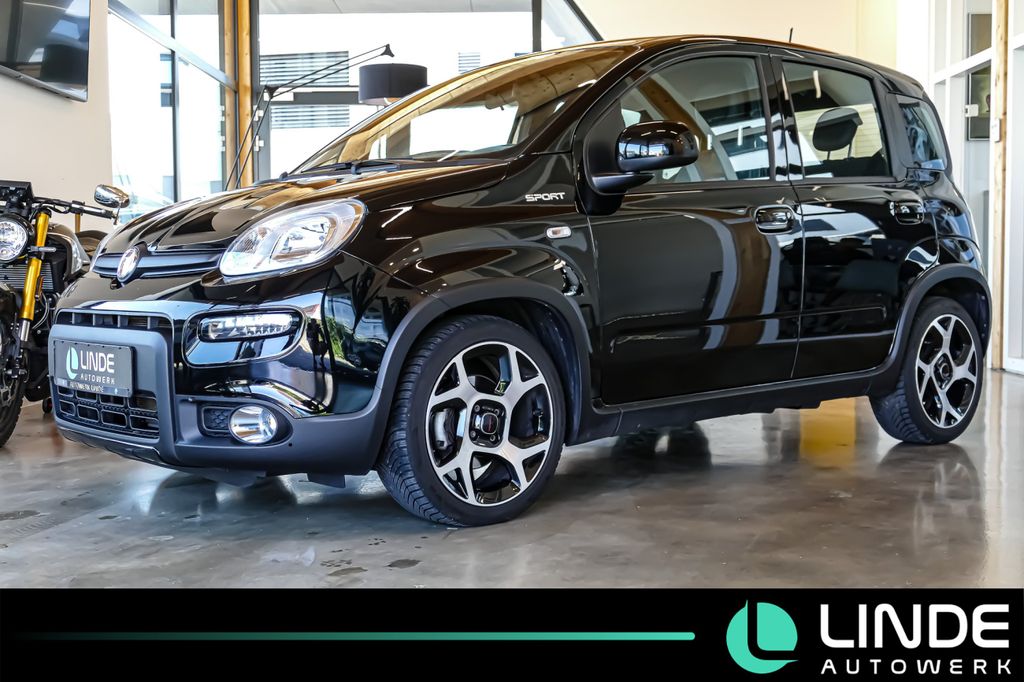Fiat Panda 2022