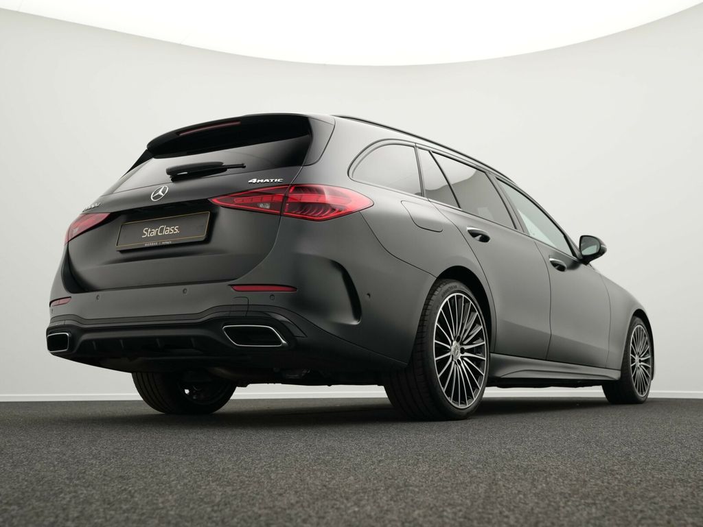 Mercedes-Benz C 220 2024