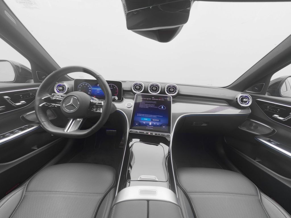 Mercedes-Benz C 220 2024