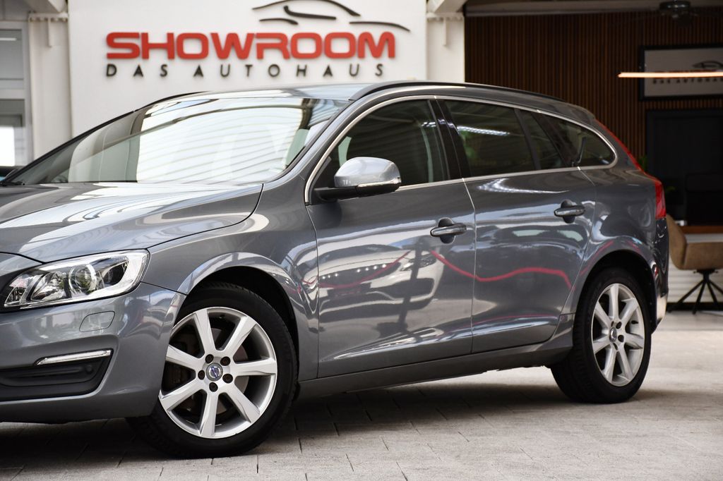 Volvo V60 2017