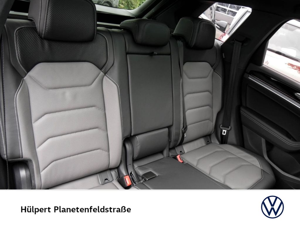 Volkswagen Touareg 2025