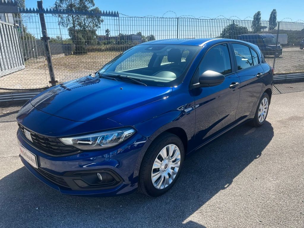 Fiat Tipo 2021