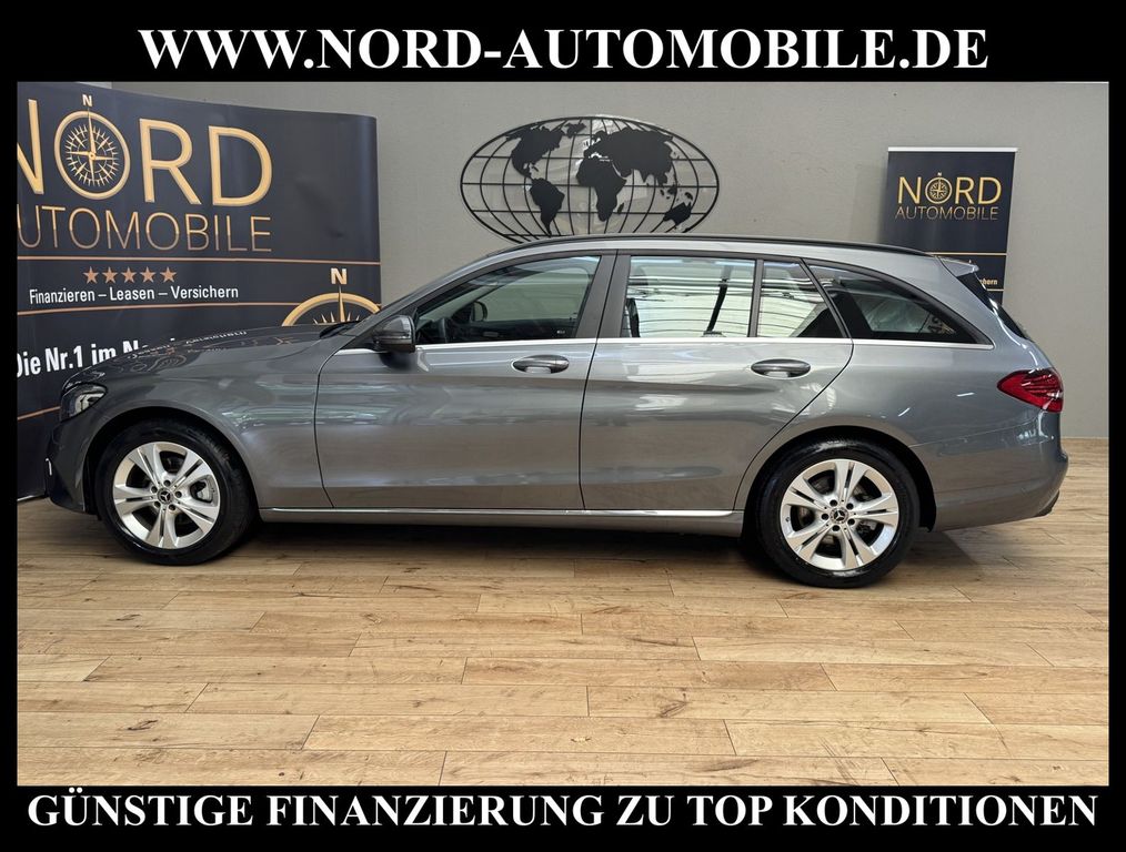 Mercedes-Benz C 200 2022