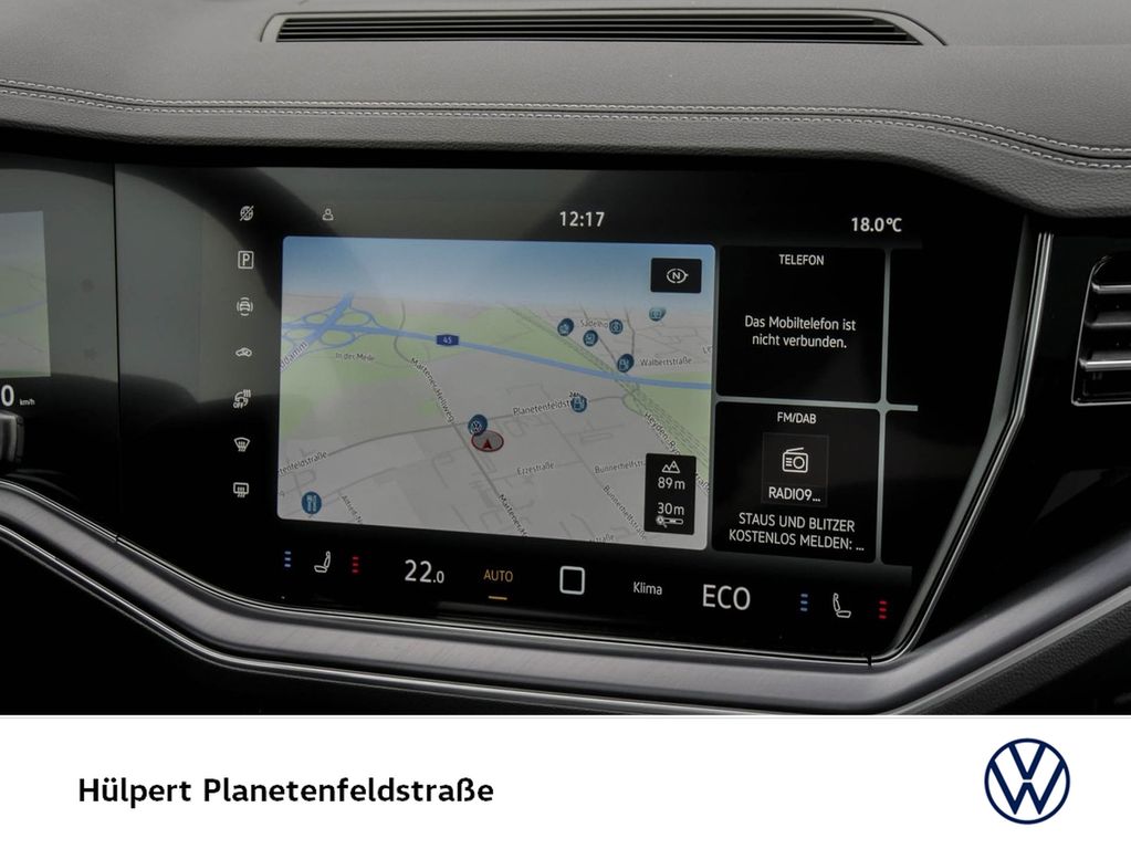 Volkswagen Touareg 2025