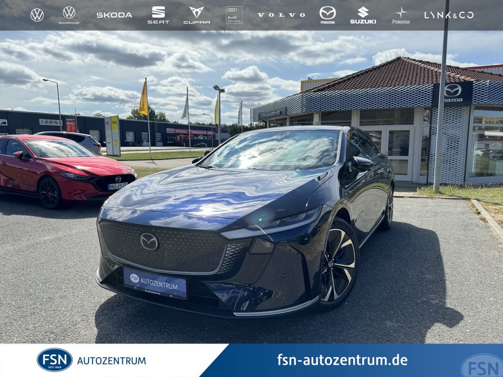 Mazda 6e 2025