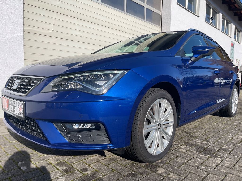 Seat Leon 2020
