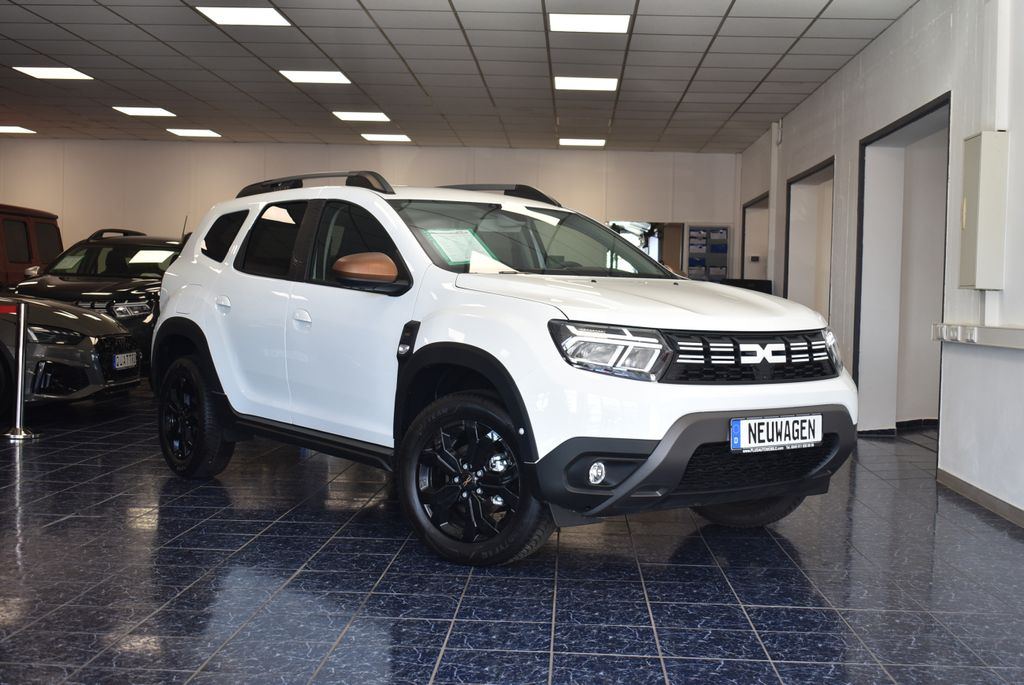 Dacia Duster 2024