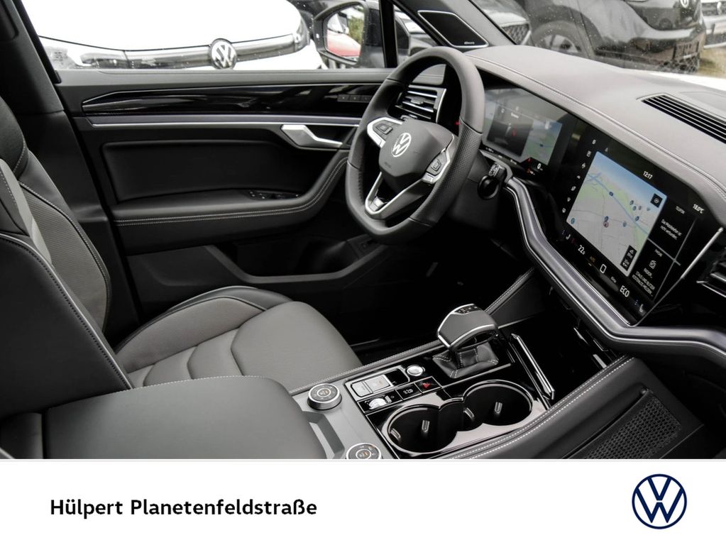 Volkswagen Touareg 2025