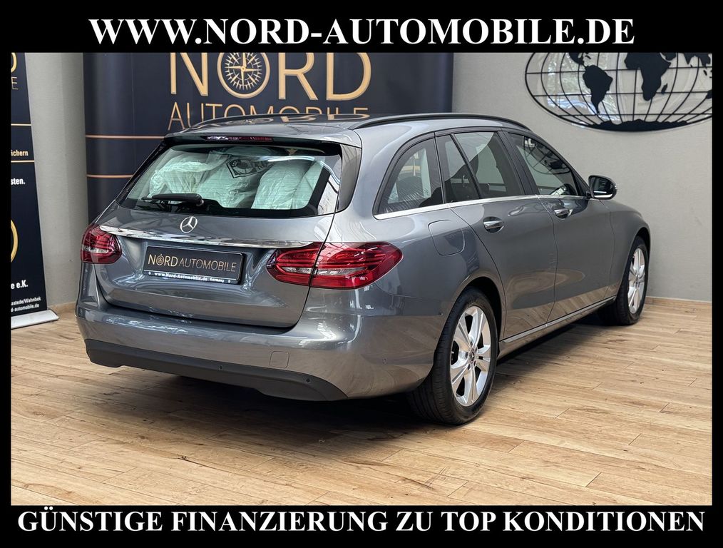 Mercedes-Benz C 200 2022