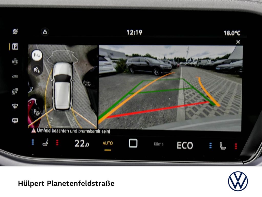 Volkswagen Touareg 2025