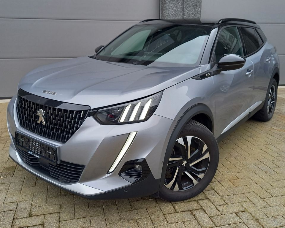 Peugeot 2008 2021