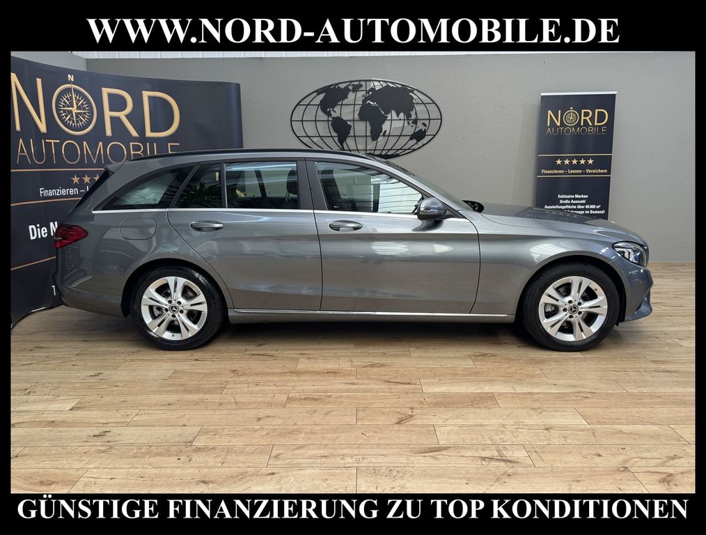 Mercedes-Benz C 200 2022