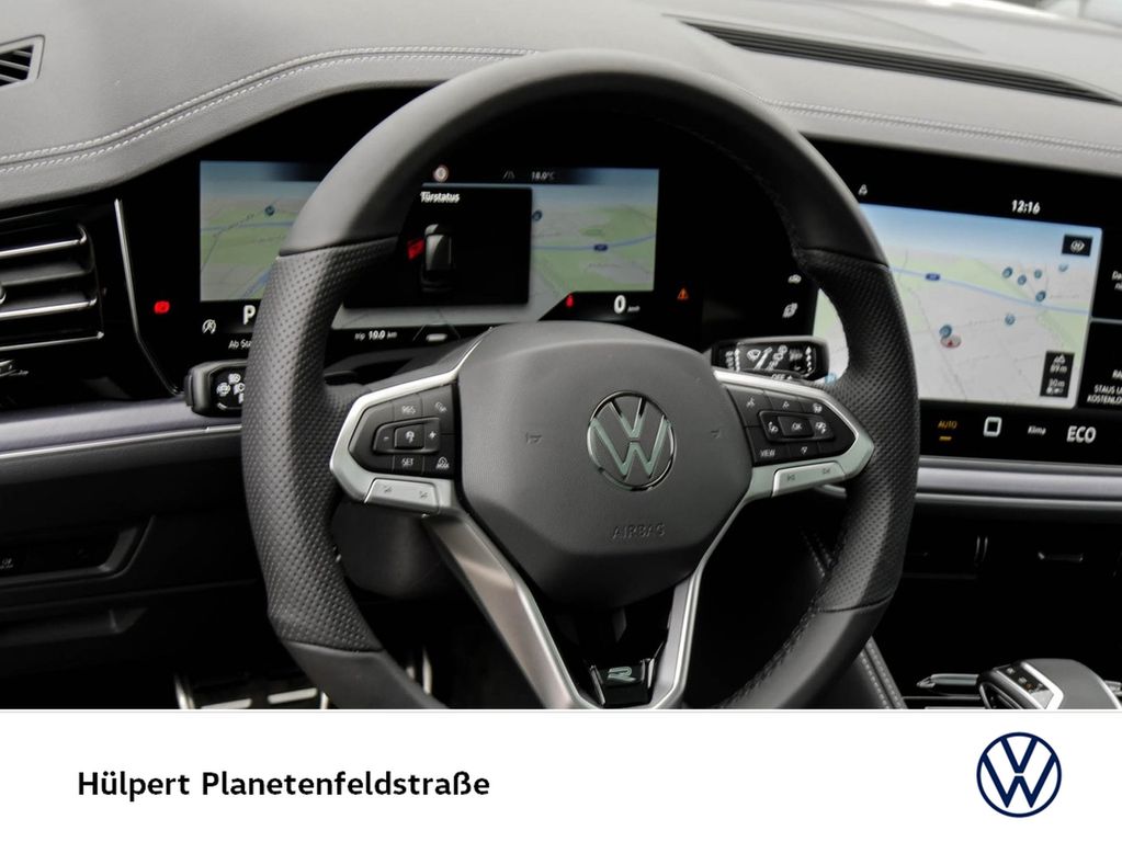Volkswagen Touareg 2025