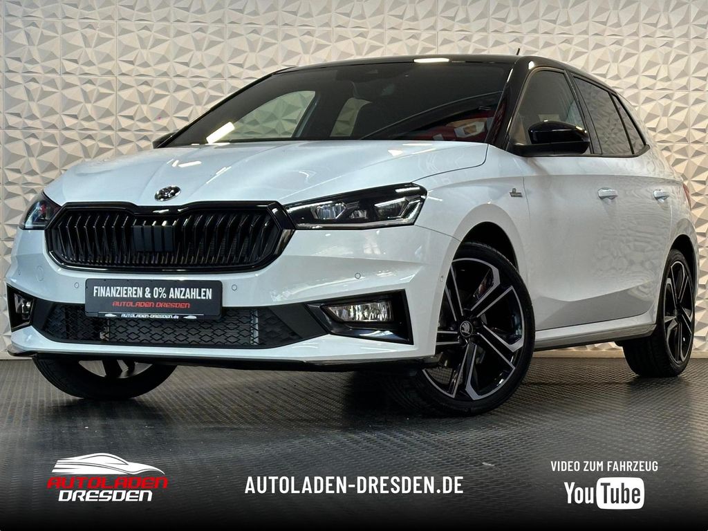 Skoda Fabia 2025
