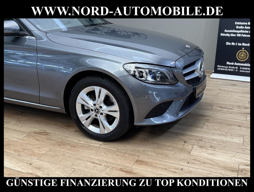 Mercedes-Benz C 200 2022