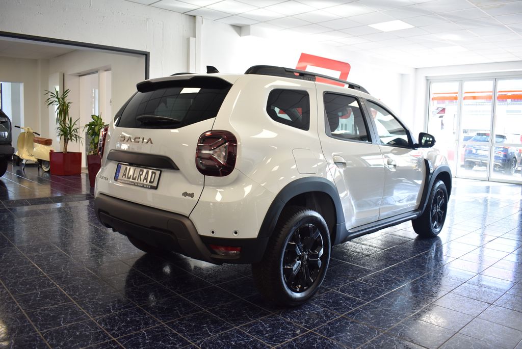 Dacia Duster 2024