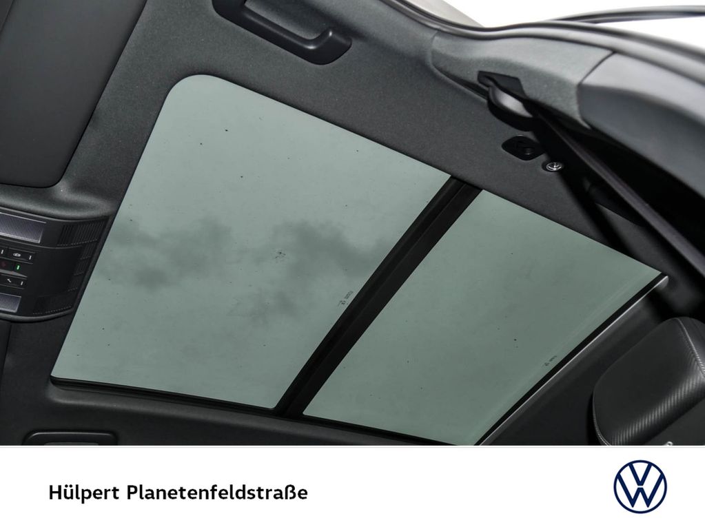 Volkswagen Touareg 2025