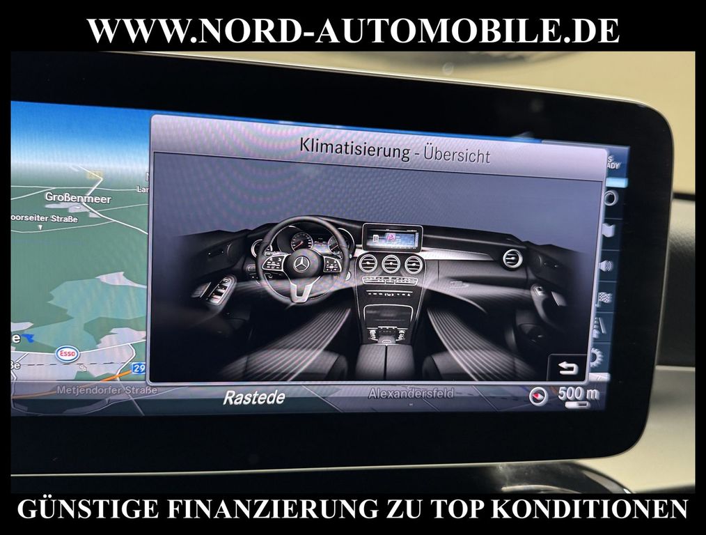 Mercedes-Benz C 200 2022