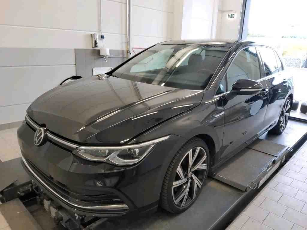 Volkswagen Golf 2022