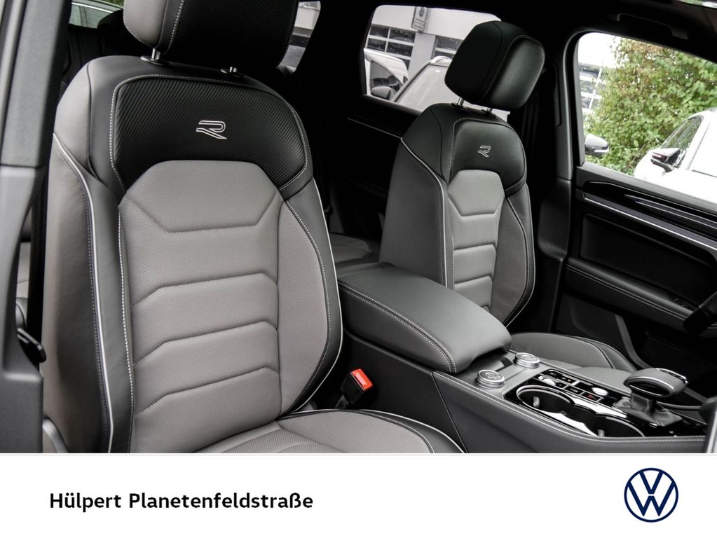 Volkswagen Touareg 2025