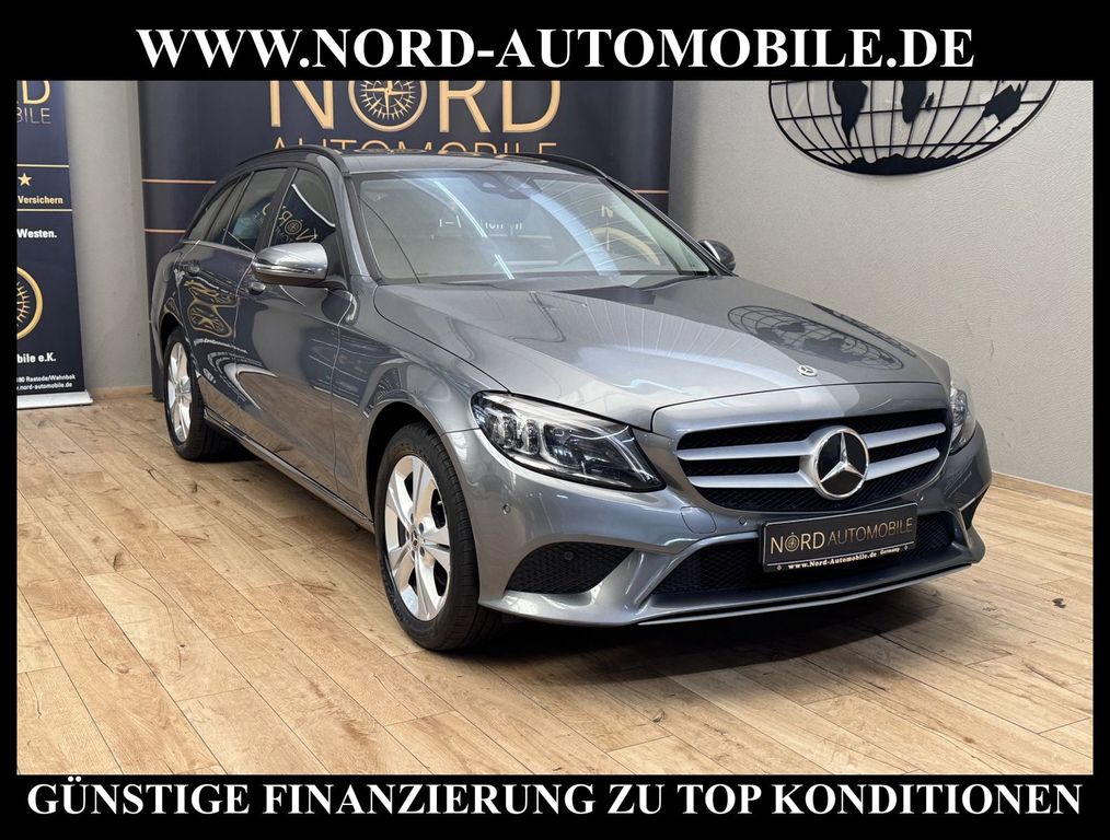 Mercedes-Benz C 200 2022