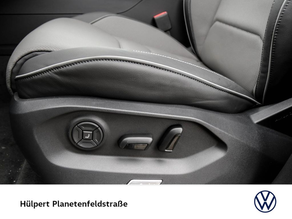 Volkswagen Touareg 2025